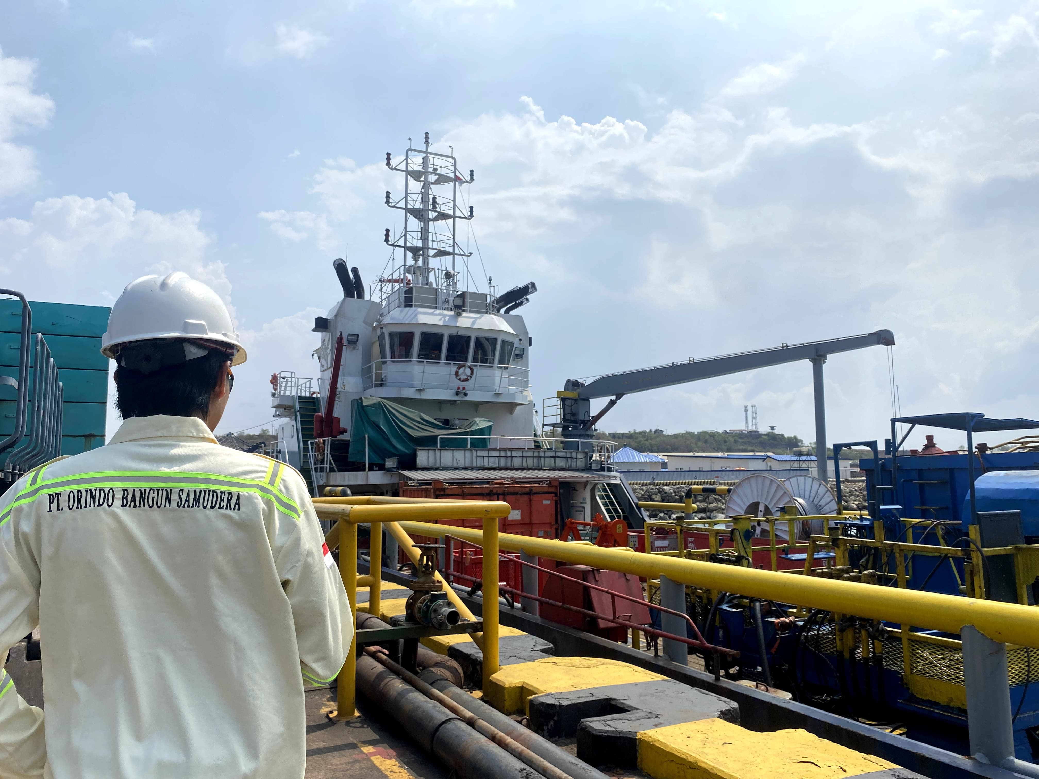 Ship Handling 2